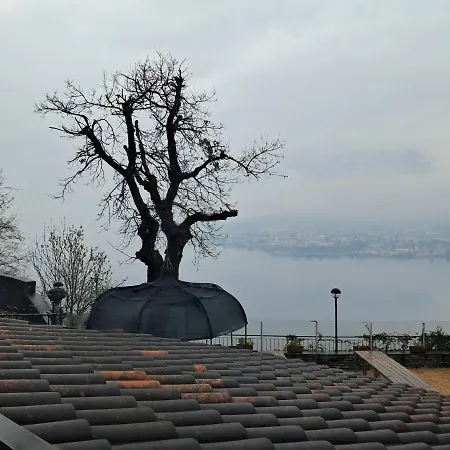 La Terrazza Sul Ceppo Tra Bellagio, Lecco And 발브로나