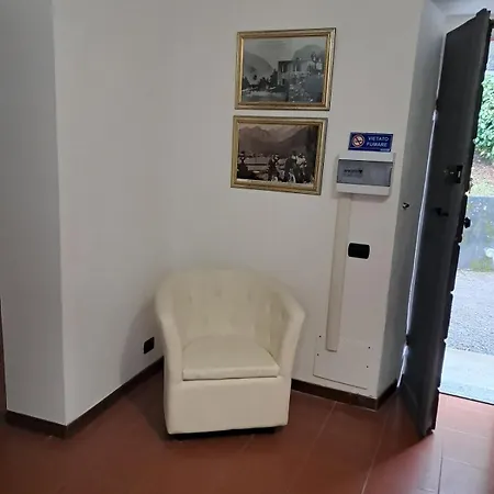아파트 La Terrazza Sul Ceppo Tra Bellagio, Lecco And *