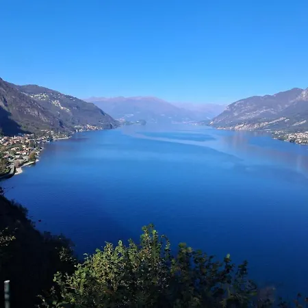 La Terrazza Sul Ceppo Tra Bellagio, Lecco And 발브로나