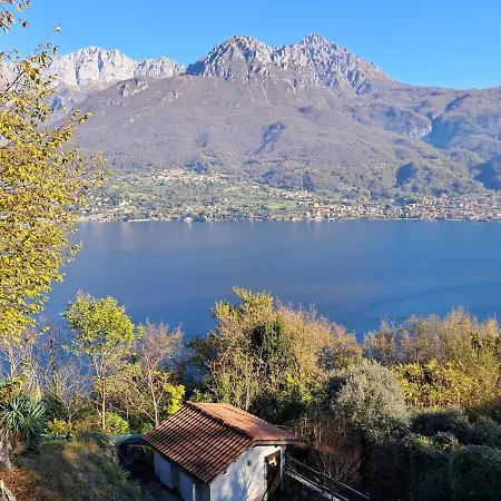 La Terrazza Sul Ceppo Tra Bellagio, Lecco And * 발브로나