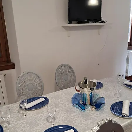 La Terrazza Sul Ceppo Tra Bellagio, Lecco And 아파트