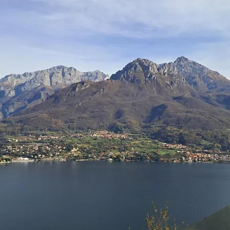 La Terrazza Sul Ceppo Tra Bellagio, Lecco And * 발브로나