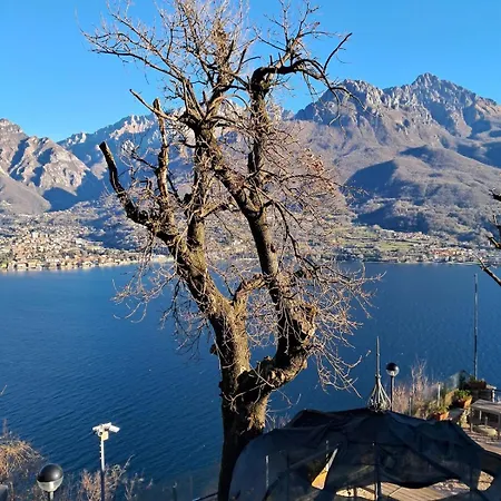 La Terrazza Sul Ceppo Tra Bellagio, Lecco And