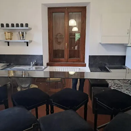 Appartement La Terrazza Sul Ceppo Tra Bellagio, Lecco And