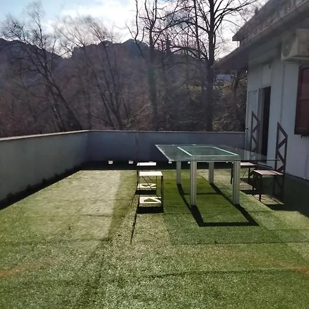 La Terrazza Sul Ceppo Tra Bellagio, Lecco And Appartement *