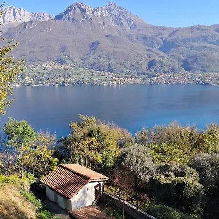 La Terrazza Sul Ceppo Tra Bellagio, Lecco And Appartement