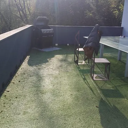 La Terrazza Sul Ceppo Tra Bellagio, Lecco And Appartement *