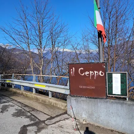 La Terrazza Sul Ceppo Tra Bellagio, Lecco And